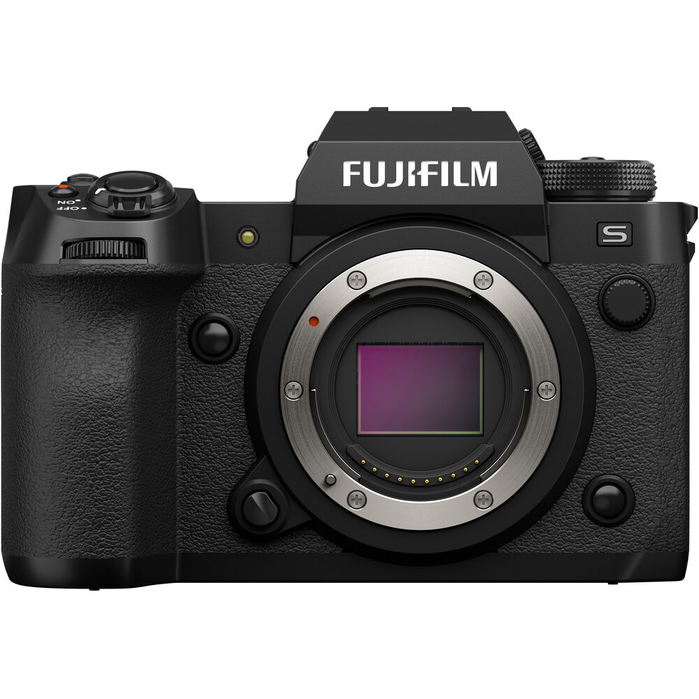 FujiFilm X-H2S - 1